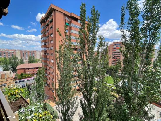 PISO DE 3 DORMITORIOS Y 2 BAÑOS CON TERRAZA Y PLAZA DE GARAJE - MADRID