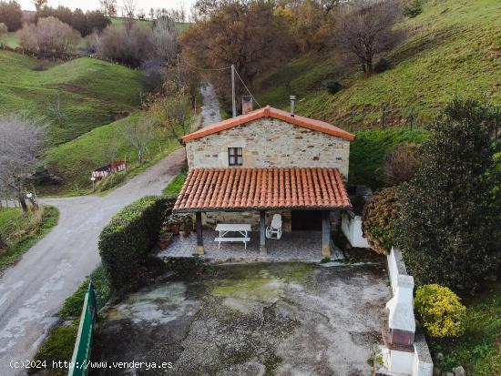 Casa recién reformada en Liérganes - CANTABRIA