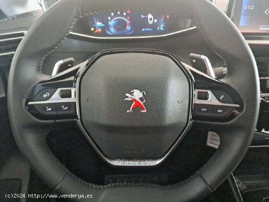 Peugeot 208  PureTech 73kW (100CV) EAT8 Allure Pack - Figueres