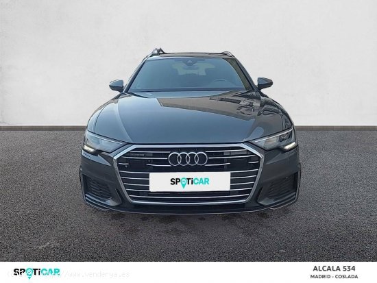 Audi A6  Avant  45 TDI 170kW quattro tiptro Design - Coslada