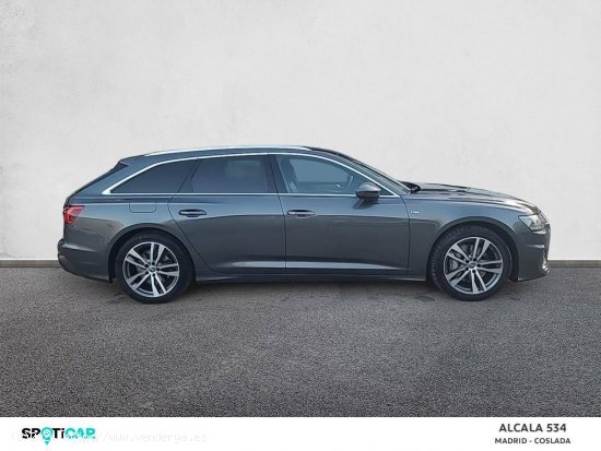 Audi A6  Avant  45 TDI 170kW quattro tiptro Design - Coslada