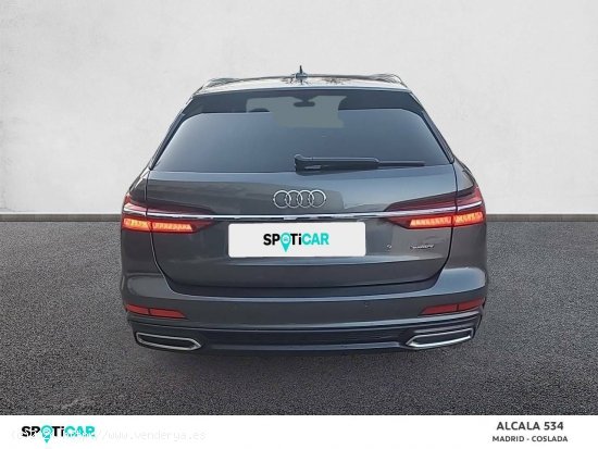 Audi A6  Avant  45 TDI 170kW quattro tiptro Design - Coslada