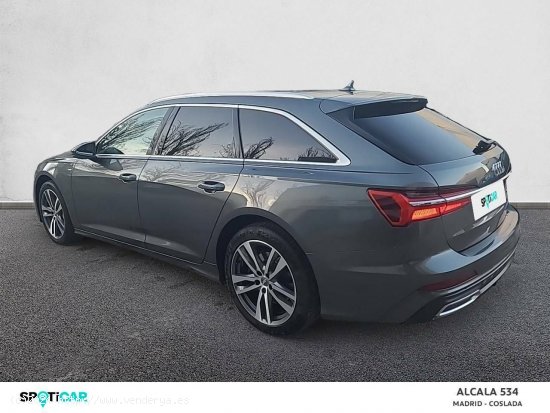 Audi A6  Avant  45 TDI 170kW quattro tiptro Design - Coslada