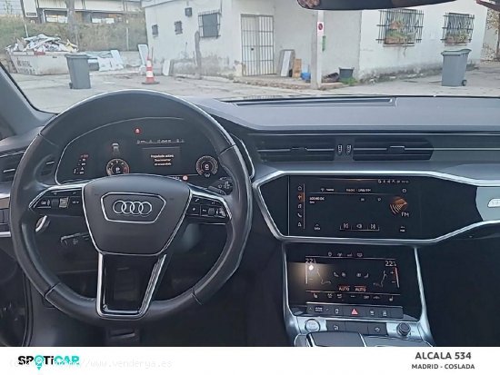 Audi A6  Avant  45 TDI 170kW quattro tiptro Design - Coslada