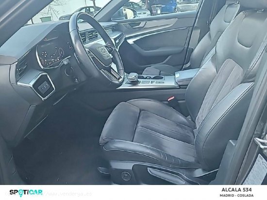 Audi A6  Avant  45 TDI 170kW quattro tiptro Design - Coslada