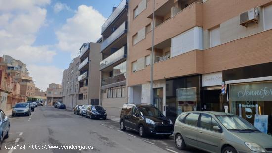 PLAZA DE GARAJE - ALMERIA