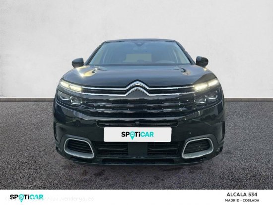 Citroën C5 Aircross  BlueHdi 96kW (130CV) S&S EAT8 Feel - Coslada