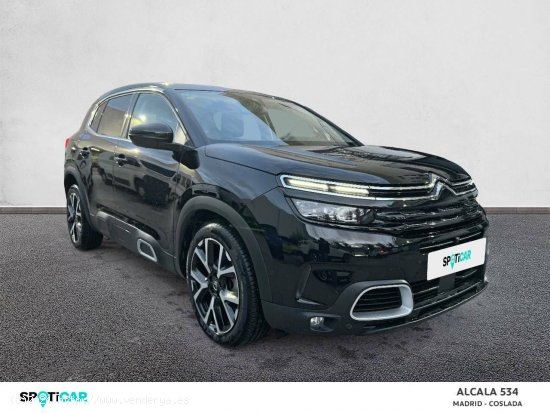 Citroën C5 Aircross  BlueHdi 96kW (130CV) S&S EAT8 Feel - Coslada