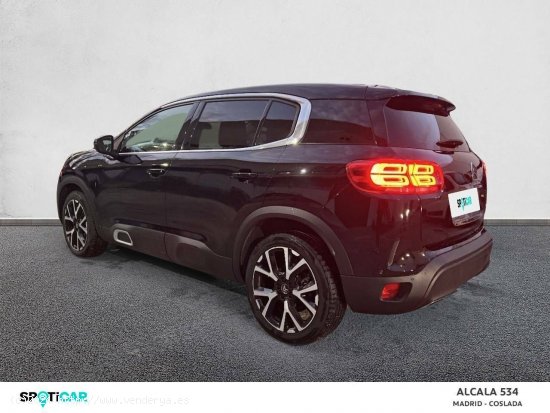 Citroën C5 Aircross  BlueHdi 96kW (130CV) S&S EAT8 Feel - Coslada