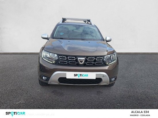 Dacia Duster   1.6 85kW (115CV) 4X2 Prestige - Coslada