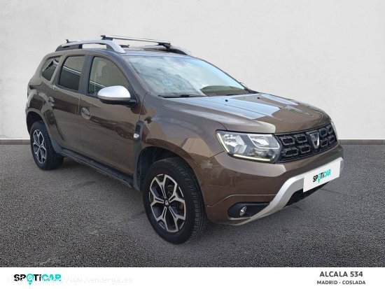 Dacia Duster   1.6 85kW (115CV) 4X2 Prestige - Coslada