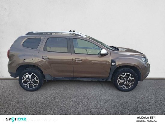 Dacia Duster   1.6 85kW (115CV) 4X2 Prestige - Coslada