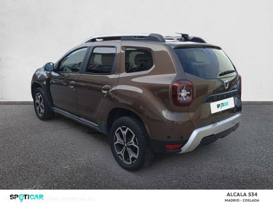 Dacia Duster   1.6 85kW (115CV) 4X2 Prestige - Coslada