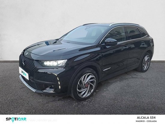  DS Automobiles DS 7 Crossback  PureTech 132kW (180CV) Auto. PERF.LINE Performance Line - Coslada 