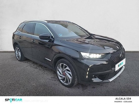 DS Automobiles DS 7 Crossback  PureTech 132kW (180CV) Auto. PERF.LINE Performance Line - Coslada