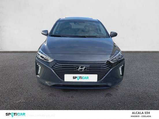 Hyundai IONIQ  1.6 GDI PHEV  DT Tecno - Coslada