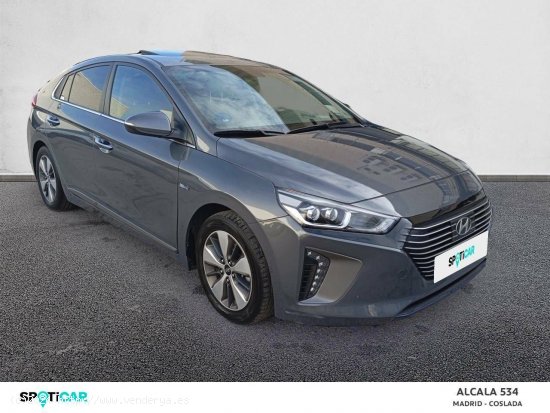 Hyundai IONIQ  1.6 GDI PHEV  DT Tecno - Coslada