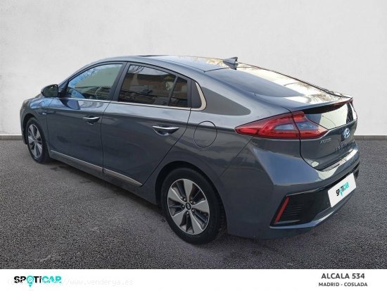 Hyundai IONIQ  1.6 GDI PHEV  DT Tecno - Coslada