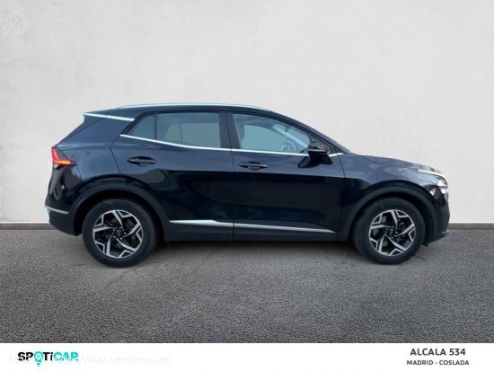 Kia Sportage  1.6 T-GDi 110kW (150CV)  4x2 Concept - Coslada