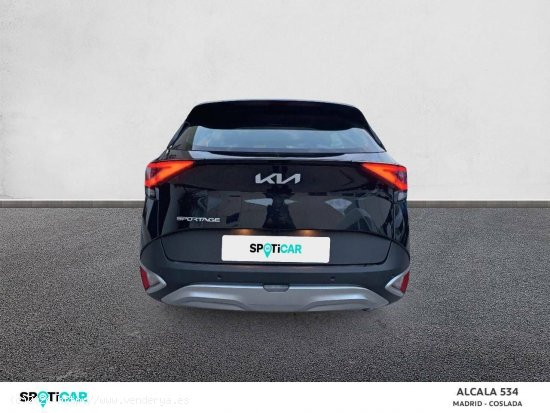 Kia Sportage  1.6 T-GDi 110kW (150CV)  4x2 Concept - Coslada