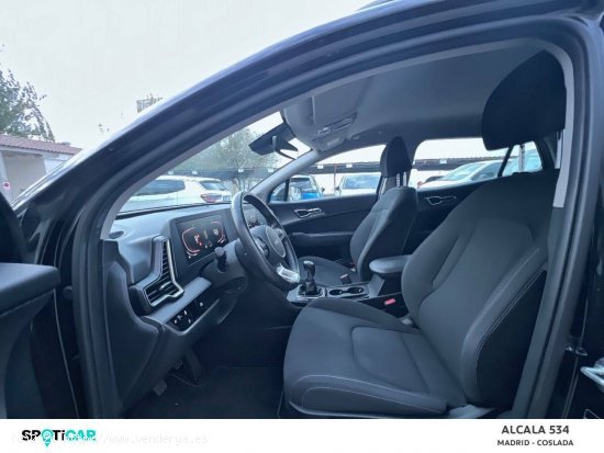 Kia Sportage  1.6 T-GDi 110kW (150CV)  4x2 Concept - Coslada