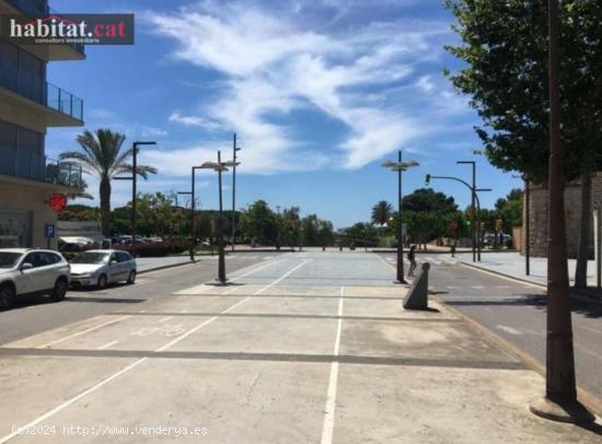 ¡¡ PLAZA DE PARKING VILANOVA I LA GELTRÚ - PLAYA !! - BARCELONA