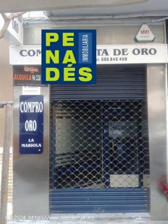  CENTRICO IDEAL PEQUEÑO NEGOCIO. - VALENCIA 