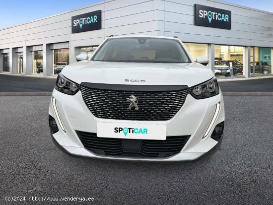 Peugeot 2008   Puretech 130 S&S EAT8 Allure - Coslada