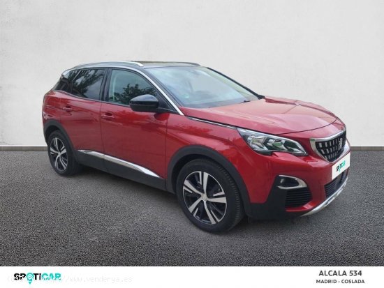 Peugeot 3008  1.2 PURETECH 96KW (130CV)  S&S Allure - Coslada