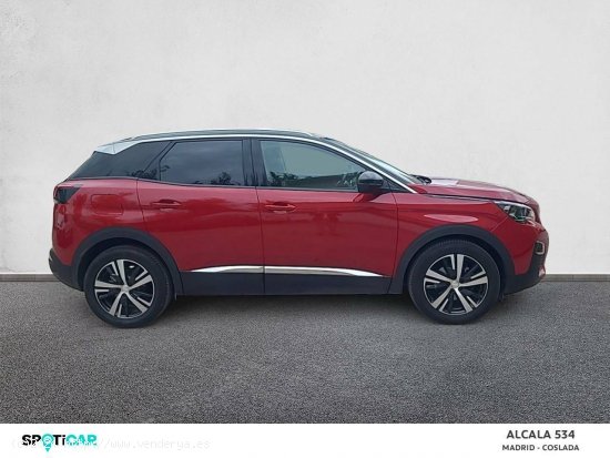 Peugeot 3008  1.2 PURETECH 96KW (130CV)  S&S Allure - Coslada