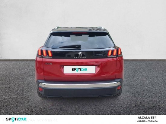 Peugeot 3008  1.2 PURETECH 96KW (130CV)  S&S Allure - Coslada