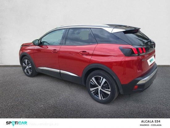 Peugeot 3008  1.2 PURETECH 96KW (130CV)  S&S Allure - Coslada