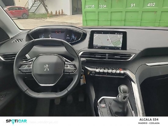 Peugeot 3008  1.2 PURETECH 96KW (130CV)  S&S Allure - Coslada