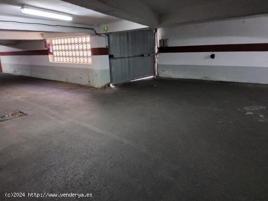 Oportunidad!! Parking en Avda. Mediterraneo en Benidorm!! - ALICANTE