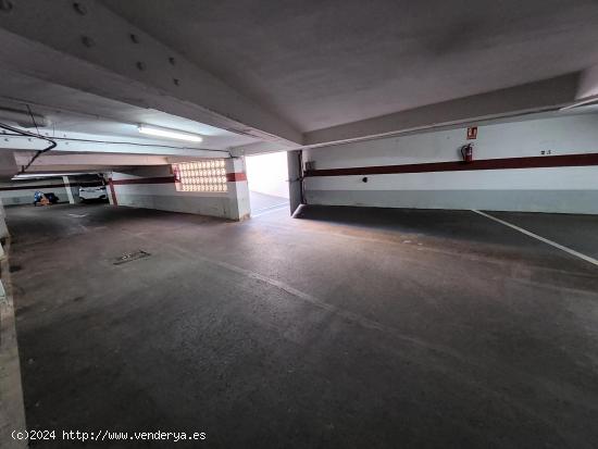 Oportunidad!! Parking en Avda. Mediterraneo en Benidorm!! - ALICANTE