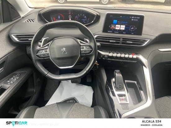 Peugeot 3008  1.2 PureTech 96KW S&S  EAT8 Allure - Coslada