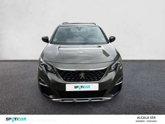 Peugeot 3008  1.2 PureTech 96KW S&S  EAT8 GT Line - Coslada