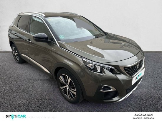 Peugeot 3008  1.2 PureTech 96KW S&S  EAT8 GT Line - Coslada