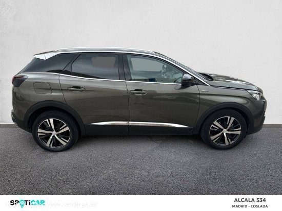 Peugeot 3008  1.2 PureTech 96KW S&S  EAT8 GT Line - Coslada