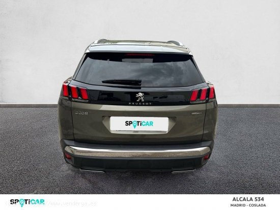 Peugeot 3008  1.2 PureTech 96KW S&S  EAT8 GT Line - Coslada