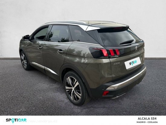 Peugeot 3008  1.2 PureTech 96KW S&S  EAT8 GT Line - Coslada