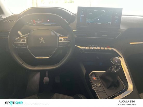 Peugeot 3008  1.2 PureTech 96KW S&S Allure Pack - Coslada