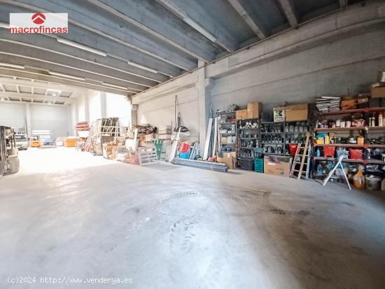 SE VENDE NAVE INDUSTRIAL EN PARC EMPRESARIAL DE VILADECANS BARCELONA - BARCELONA