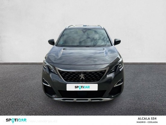 Peugeot 3008  1.6BLUEHDI 88KW (120CV)  AUTO S&S GT Line - Coslada