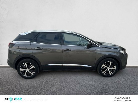 Peugeot 3008  1.6BLUEHDI 88KW (120CV)  AUTO S&S GT Line - Coslada