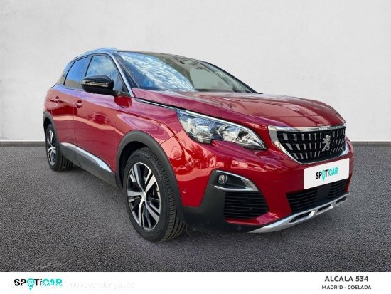 Peugeot 3008  225 e-EAT8 Allure - Coslada