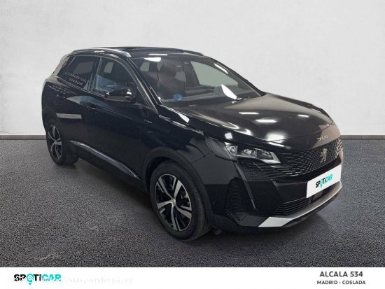 Peugeot 3008  225 e-EAT8 GT - Coslada