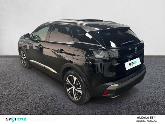 Peugeot 3008  225 e-EAT8 GT - Coslada