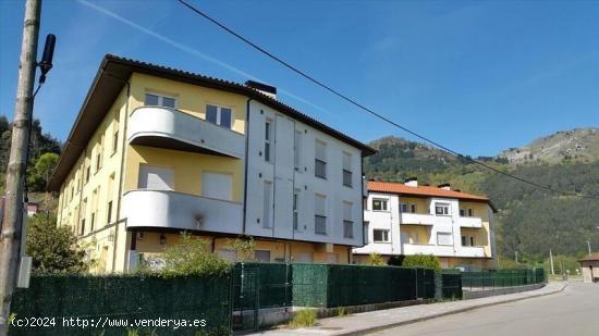 PLAZAS DE GARAJE EN AMPUERO - CANTABRIA