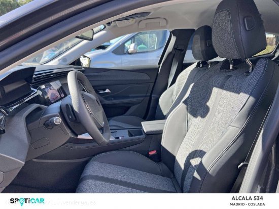 Peugeot 408  408  PHEV 225 e-EAT8 Allure Pack - Coslada